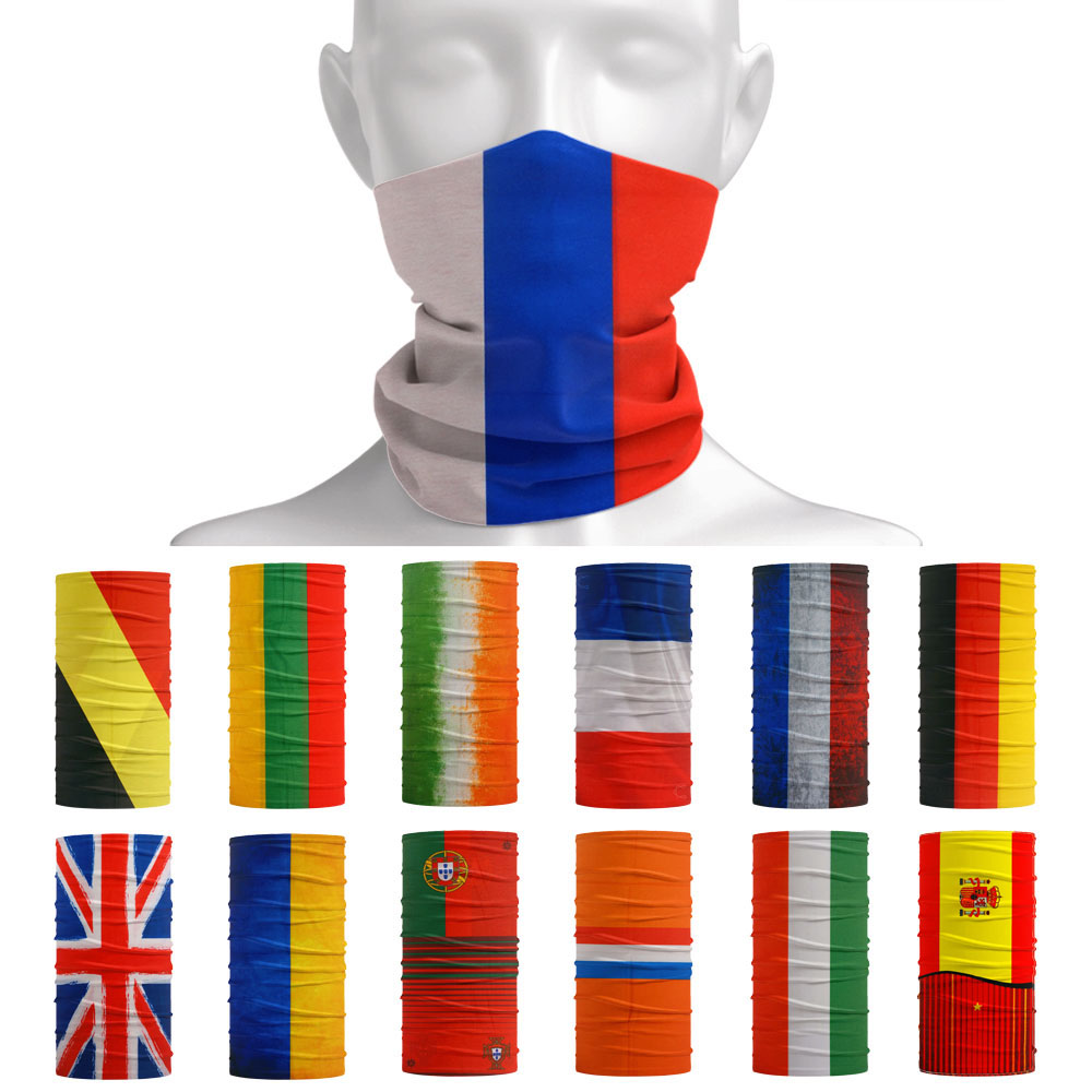 Europese landen Gezichts- en n - Running Gear For recensie en prijs