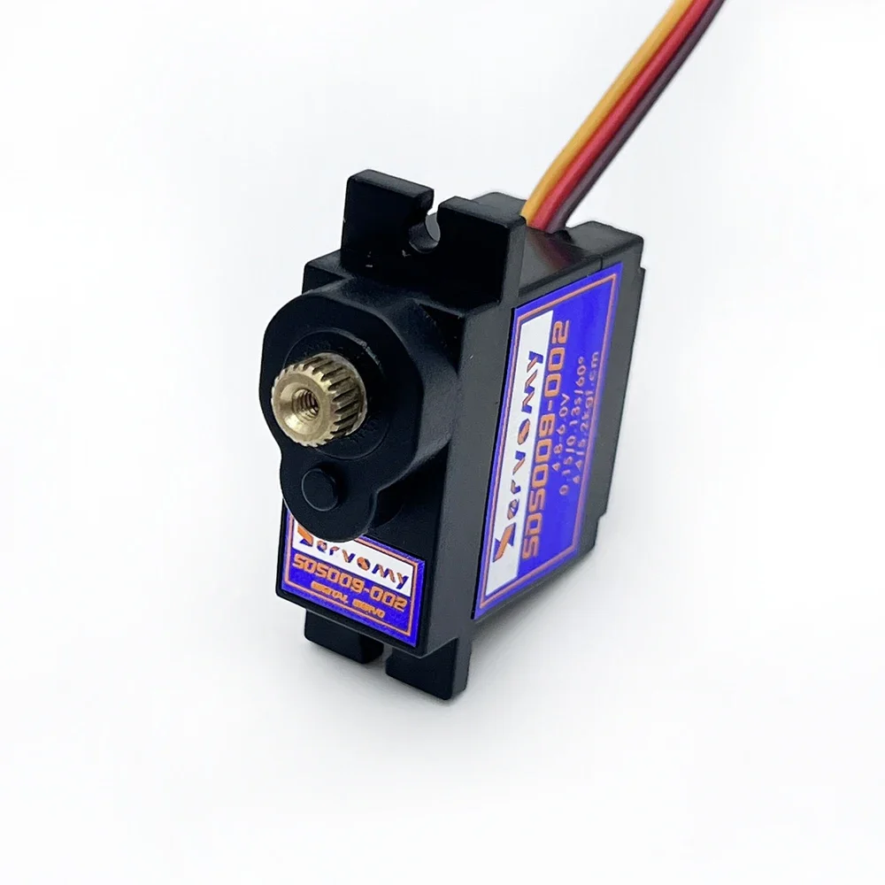 4 stuks Servomy SDS009-02 9g S - Running Gear In A Car recensie en prijs