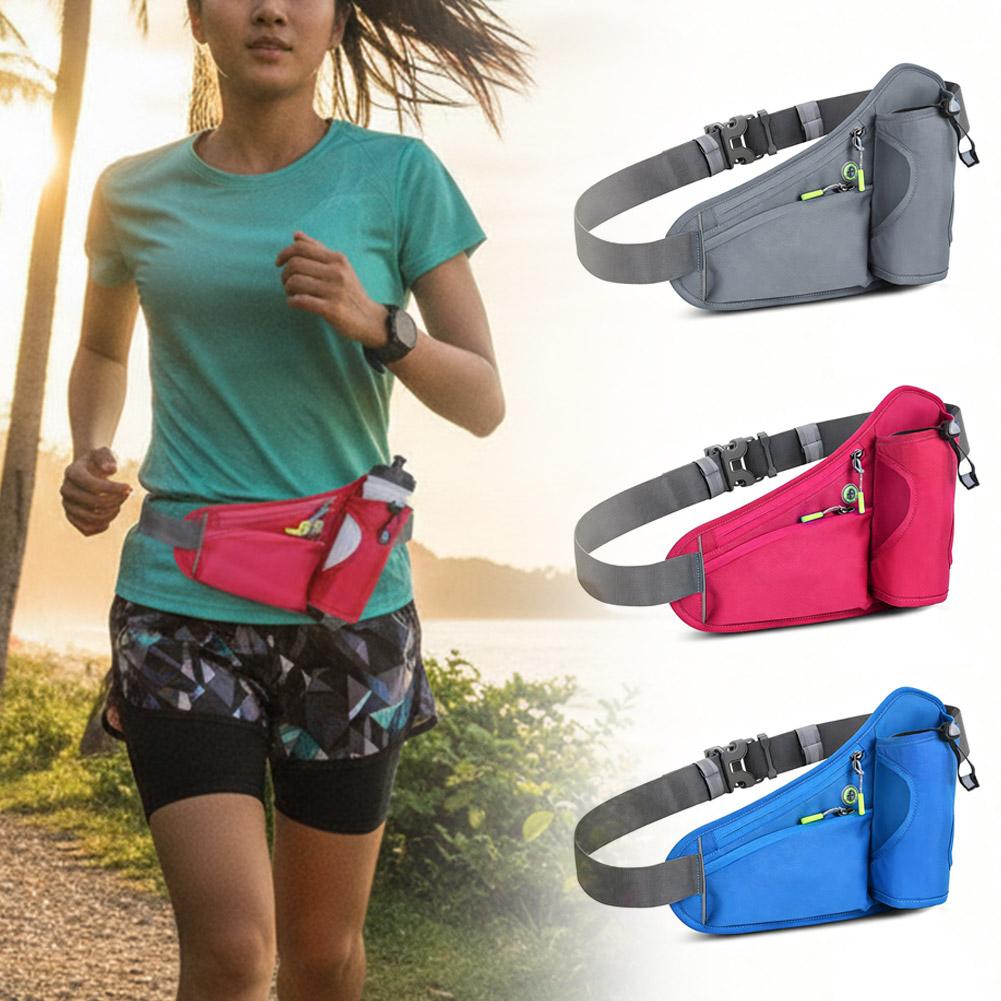Fanny Pack met waterfleshouder - Running Gear Belt recensie en prijs