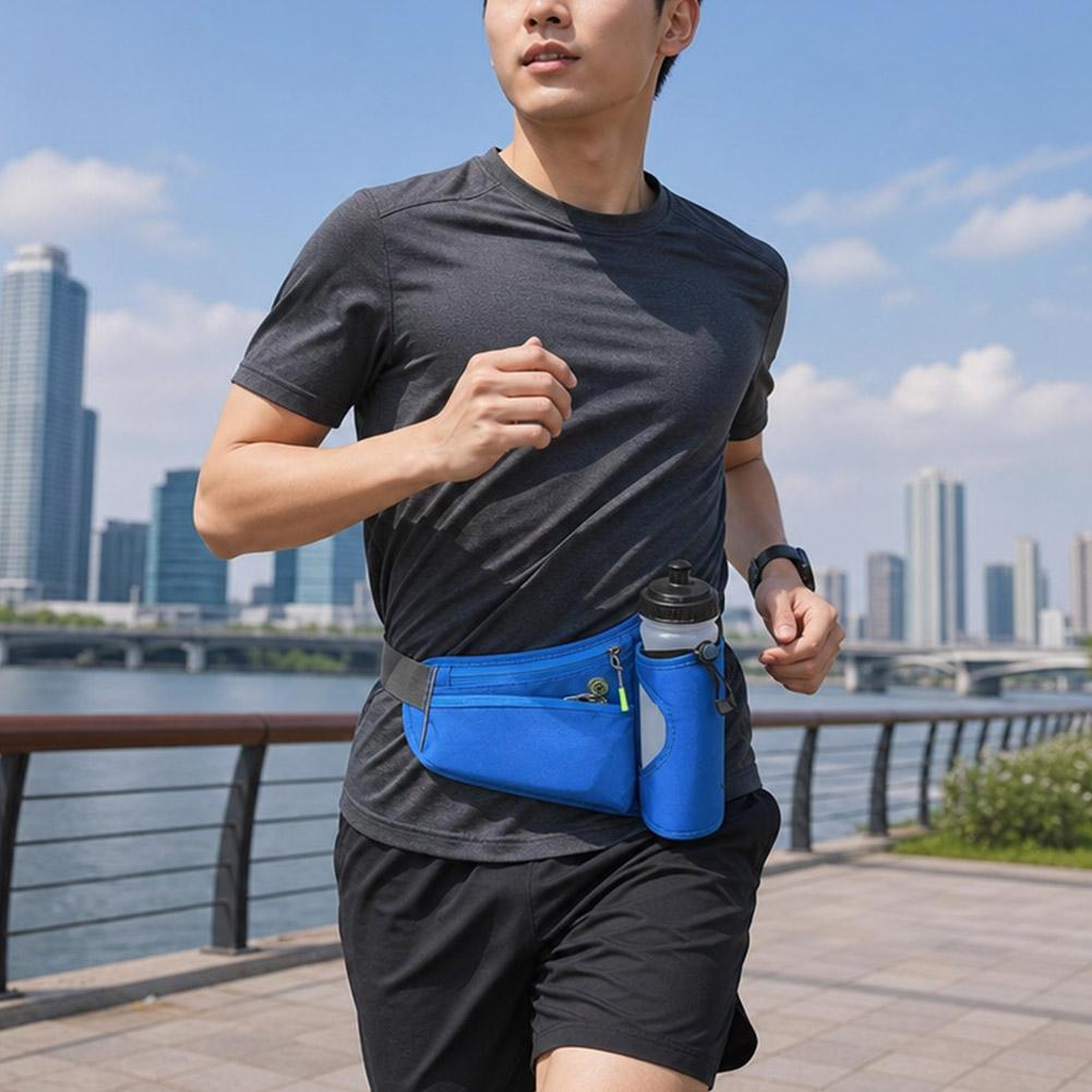 Fanny Pack met waterfleshouder - Running Gear Belt recensie en prijs