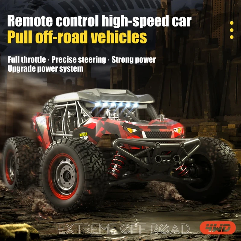 SCY 1:1616106pro 70KM/H 2.4G 4 - Running Gear In A Car recensie en prijs