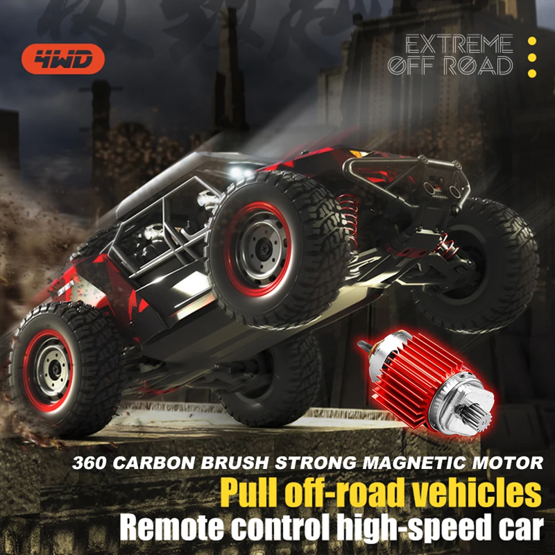 SCY 1:1616106pro 70KM/H 2.4G 4 - Running Gear In A Car recensie en prijs