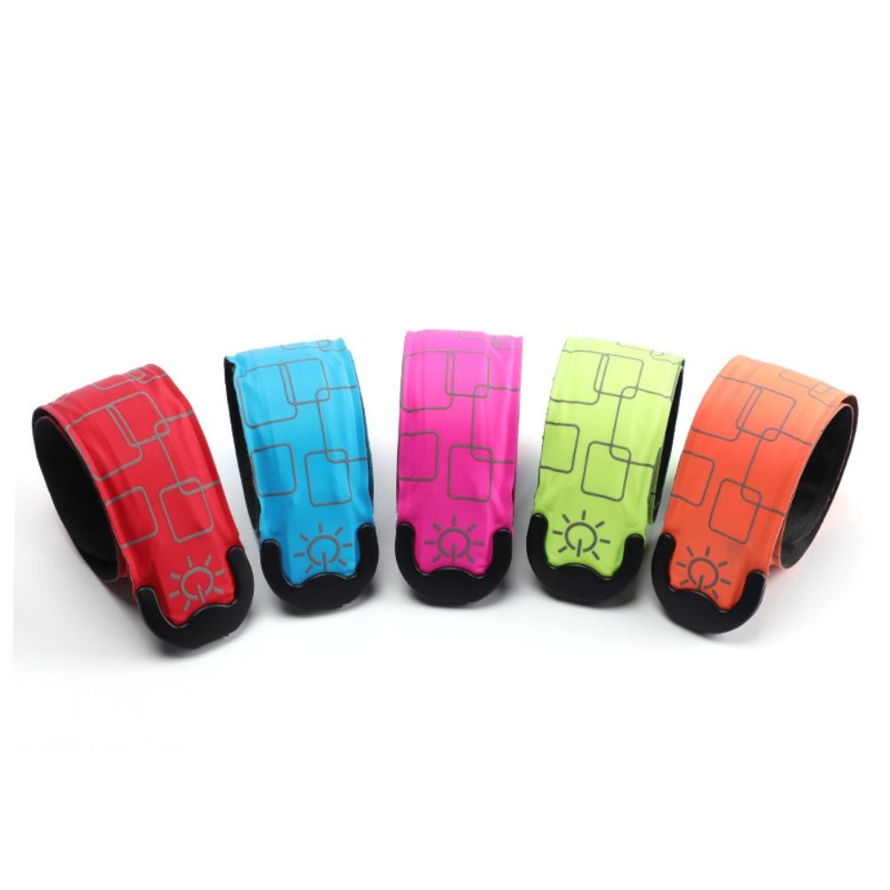 Batterijstijl Nachtlooparmband - Running Gear For recensie en prijs