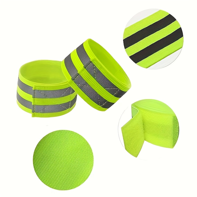 4 stuks verstelbare armbanden  - Running Gear In A Car recensie en prijs