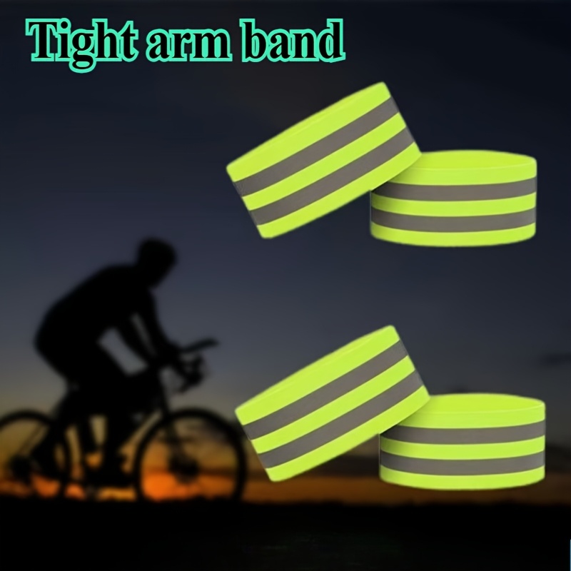 4 stuks verstelbare armbanden  - Running Gear In A Car recensie en prijs