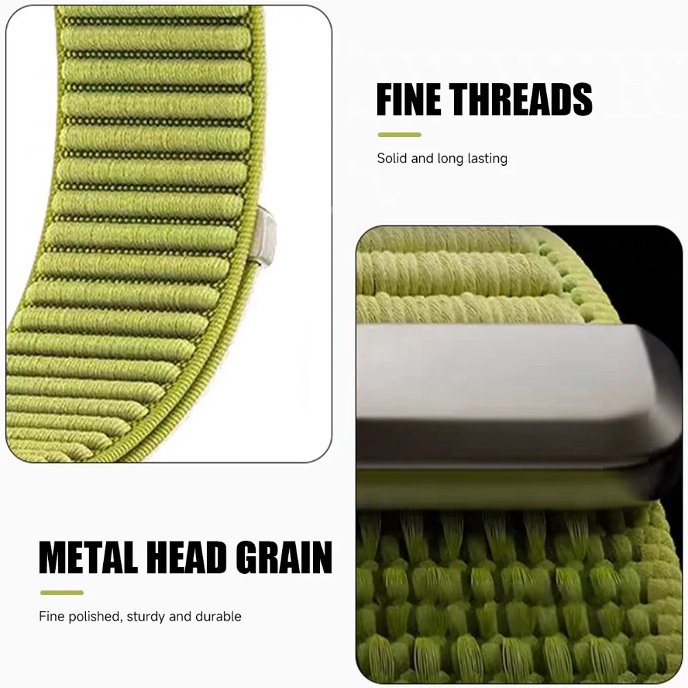 18/20/22mm nylon band voor Hua - Runners Gear recensie en prijs