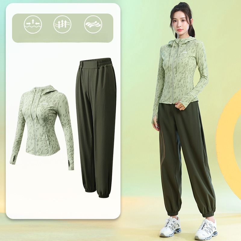 Hardlooppakken voor dames, lan - Running Gear For recensie en prijs