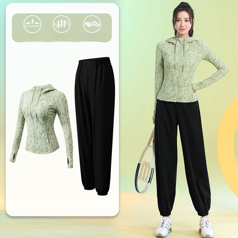 Hardlooppakken voor dames, lan - Running Gear For recensie en prijs